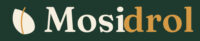 mosidrol logo dark green bg